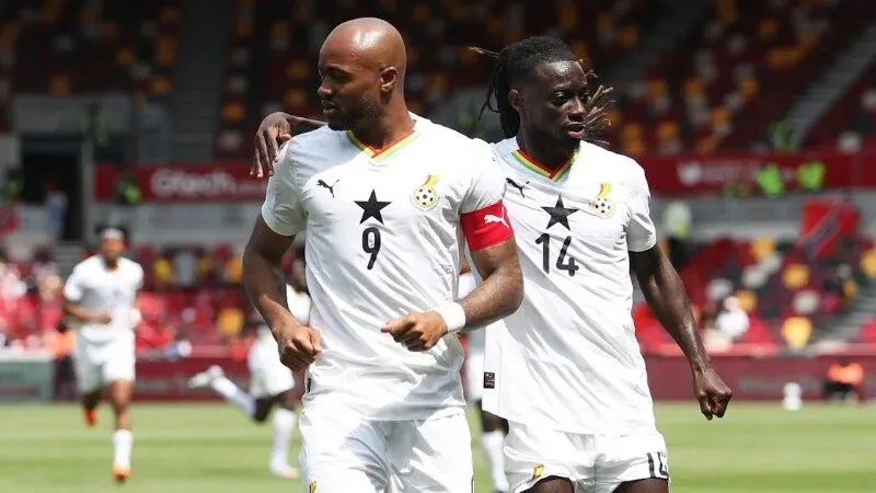 ĐT Ghana quyết tâm tạo bất ngờ tại bảng L