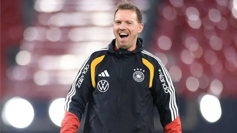 Julian Nagelsmann khẳng định ĐT Đức là kẻ thách thức ở World Cup