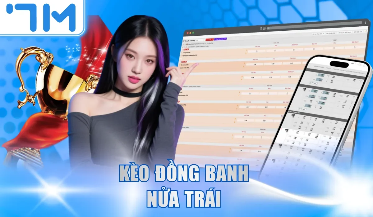 Kèo đồng banh nửa trái