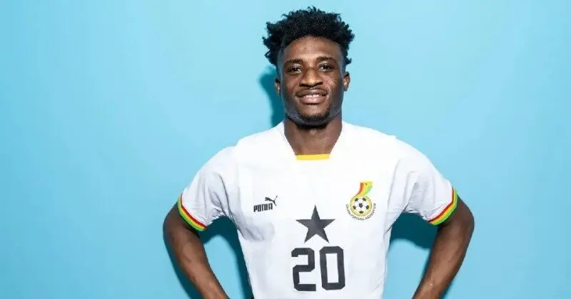 Mohammed Kudus không có hy vọng dự World Cup