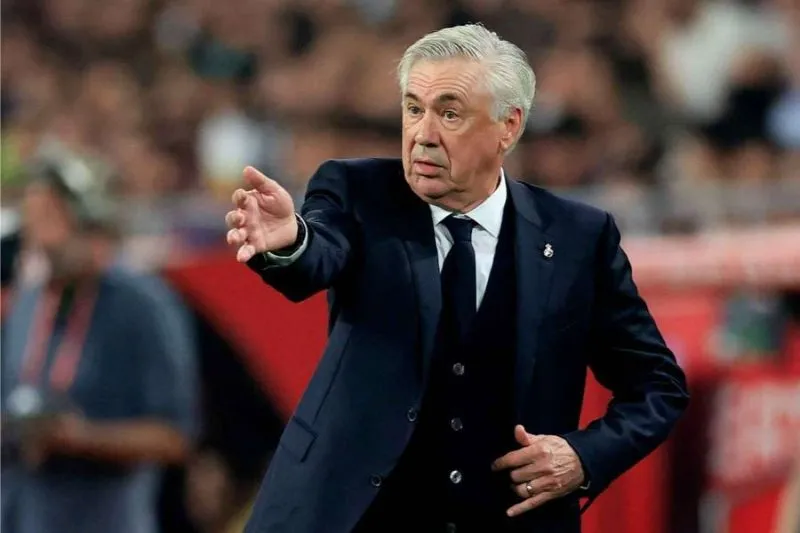 HLV Ancelotti cần cải thiện sự chắc chắn của hàng thủ